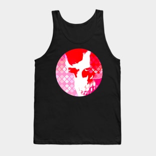 Spotlight Skull Tank Top